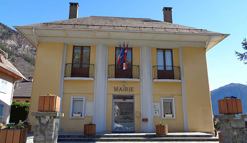 Mairie de la Tour en Maurienne