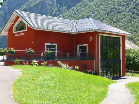 mairie tour en maurienne