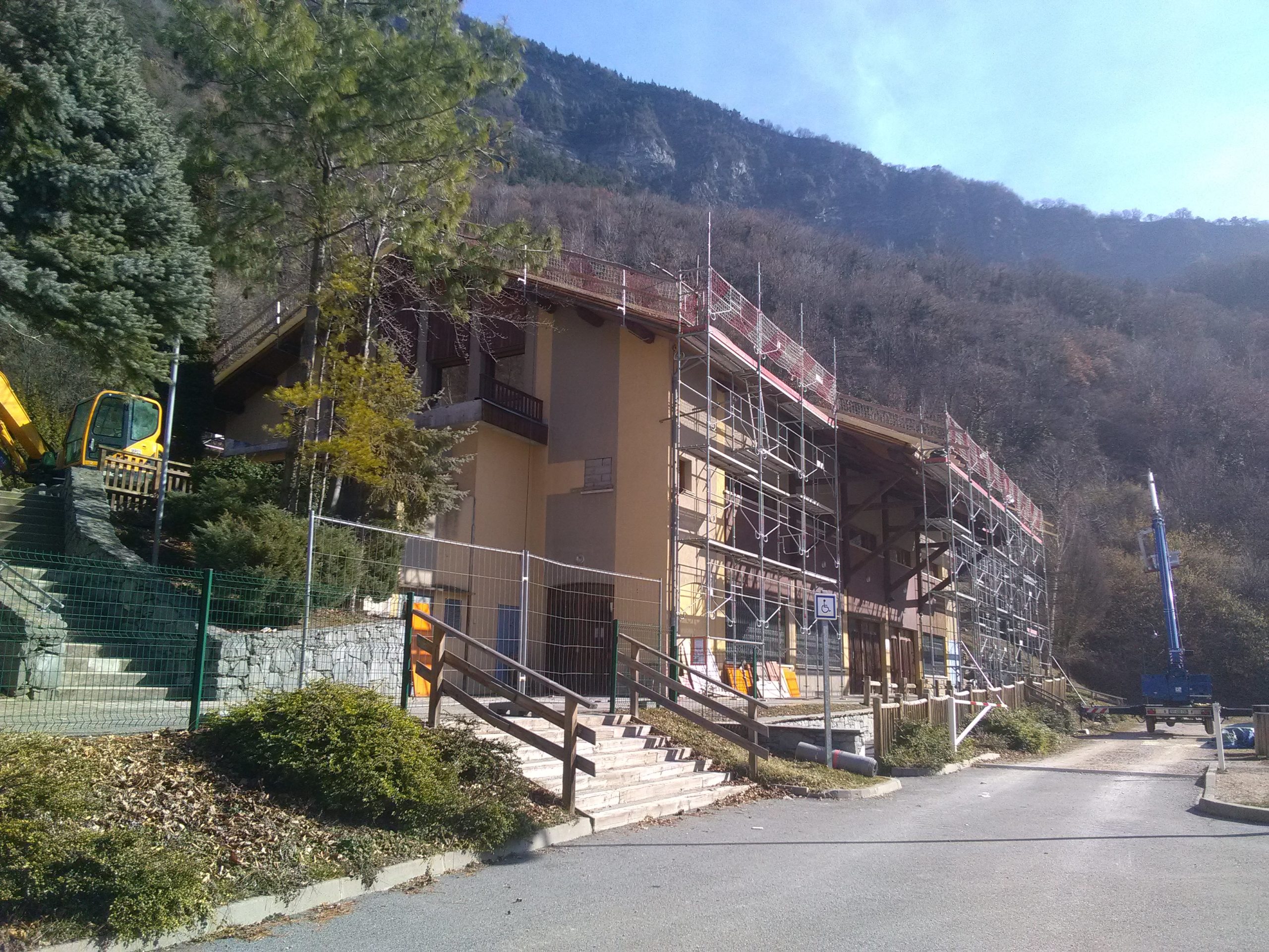 mairie tour en maurienne